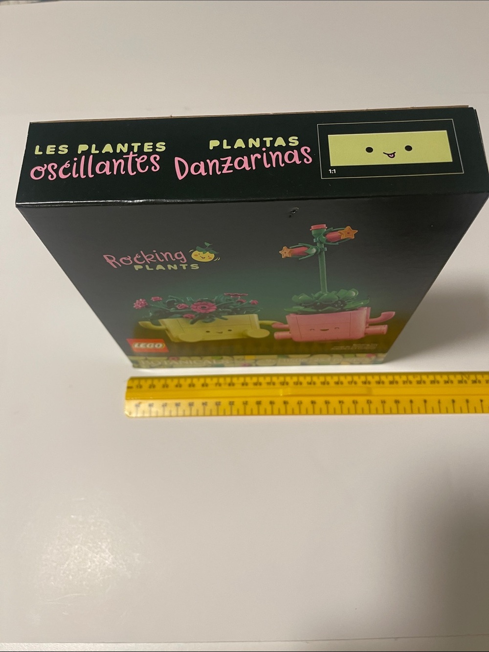 Lego, botanicals “Rocking Plants “ - Picture 3 of 6